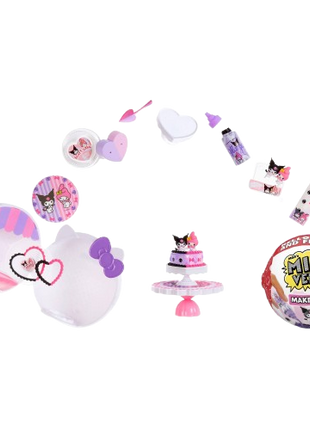 Miniverse - Sanrio: Hello Kitty & Friends Make It Mini Series 2