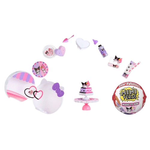 Miniverse - Sanrio: Hello Kitty & Friends Make It Mini Series 2