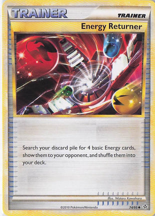 Energy Returner 74/95