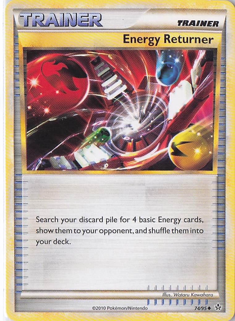 Energy Returner 74/95
