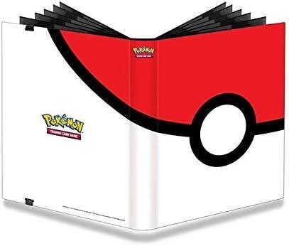Pokemon - Pokeball Ultra Pro 9 Pocket Pro Binder