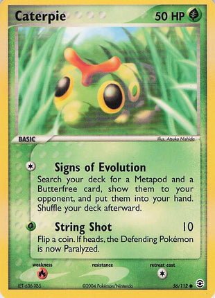 Caterpie 56/112