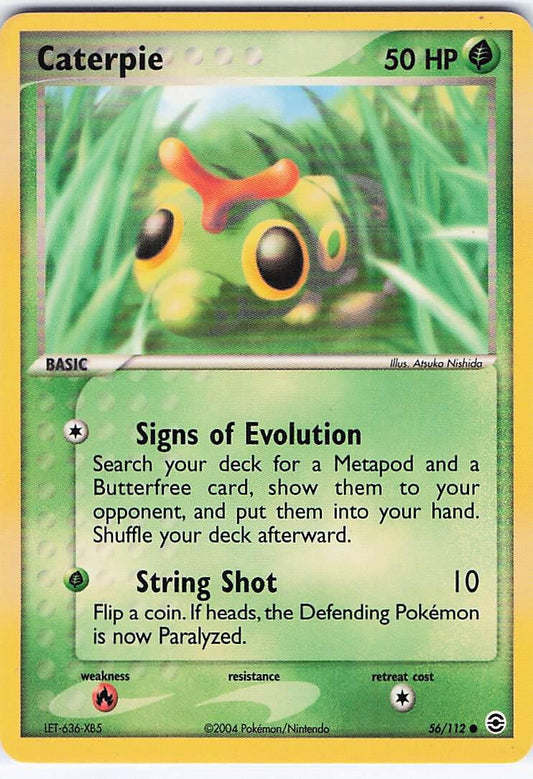 Caterpie 56/112