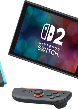 Nintendo Switch 2 - 256GB Black Console