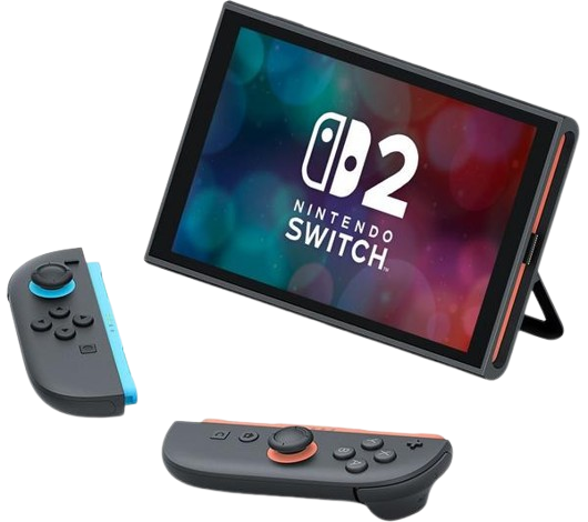 Nintendo Switch 2 - 256GB Black Console – Collecteebles