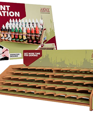 The Army Painter - Paint Station