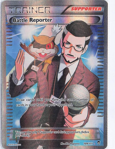 Battle Reporter 109/111