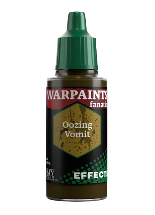 The Army Painter - Warpaints Fanatic Effect: Oozing Vomit