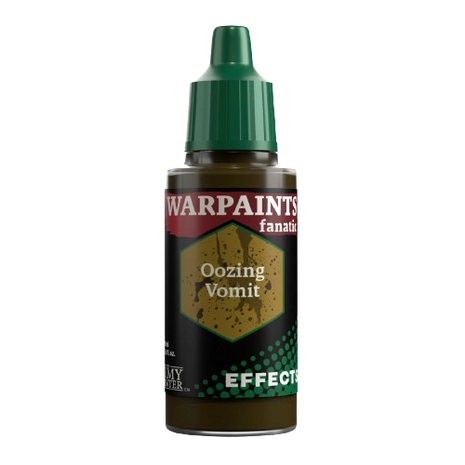 The Army Painter - Warpaints Fanatic Effect: Oozing Vomit