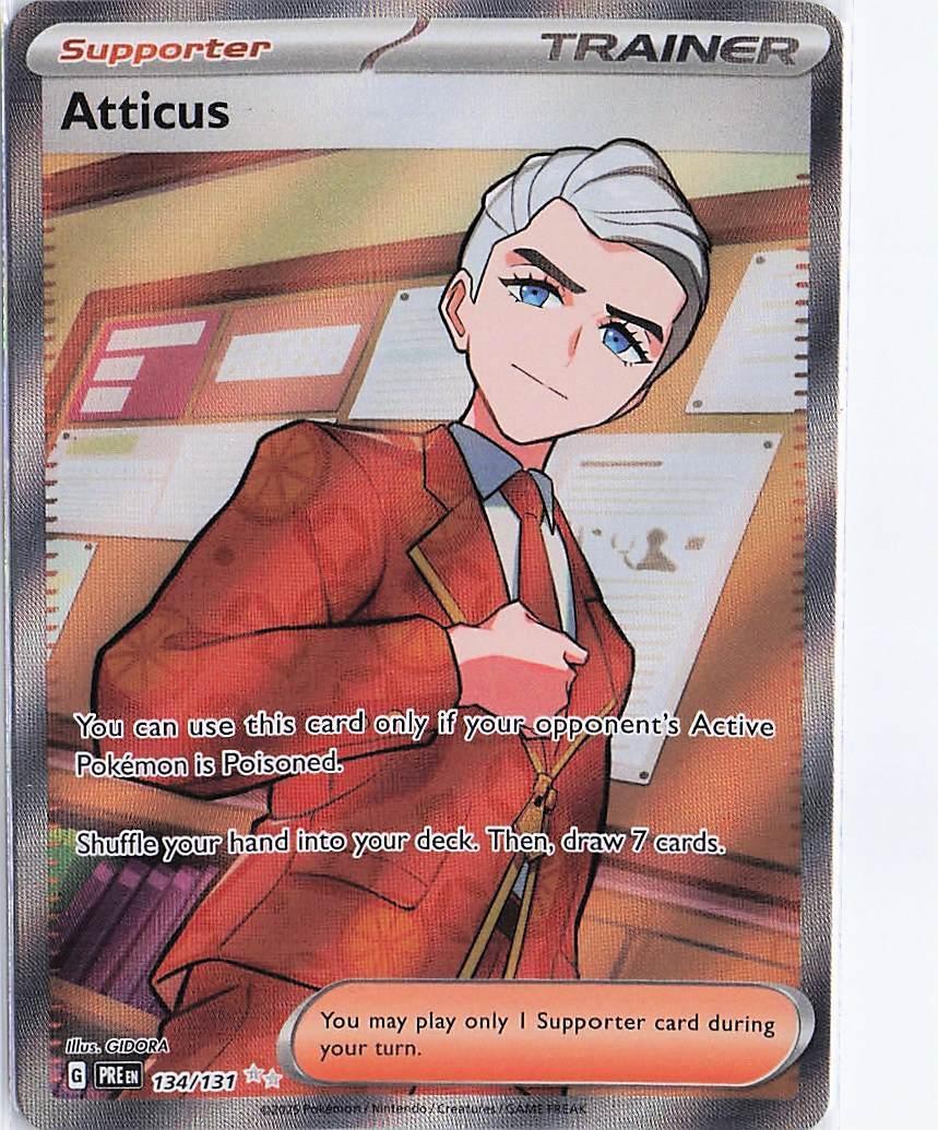 Atticus 134/131