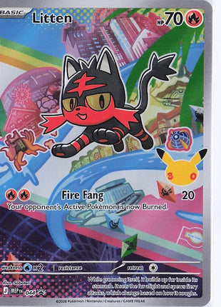 Litten MEP044