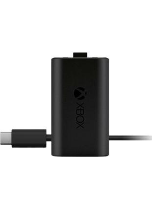 Xbox Series X - Rechargeable Battery Pack & Cable Set