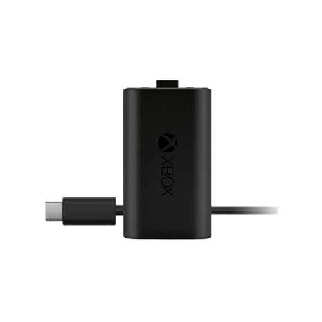 Xbox Series X - Rechargeable Battery Pack & Cable Set