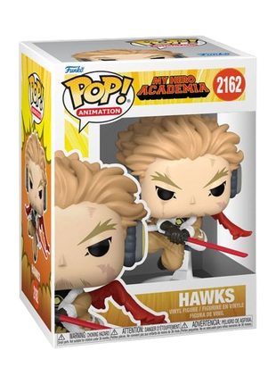 My Hero Academia - Hawks (Fierce Wings Quirk) Funko Pop!