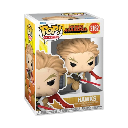 My Hero Academia - Hawks (Fierce Wings Quirk) Funko Pop!