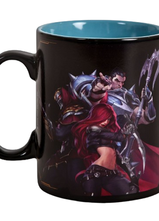League Of Legends - Group Heat Change Mug