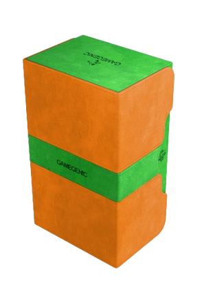 Gamegenic - Green Stronghold 200+ XL Deck Box