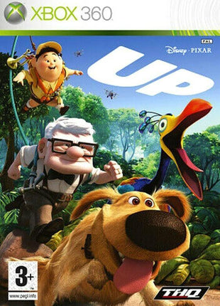 Disney Pixar Up (Xbox 360) - Preowned