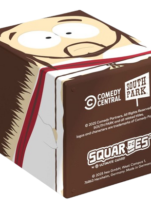 Squaroes - South Park: Jesus Collectible Box (SP017)