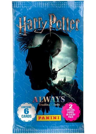 Harry Potter - ALWAYS Trading Cards Booster Pack