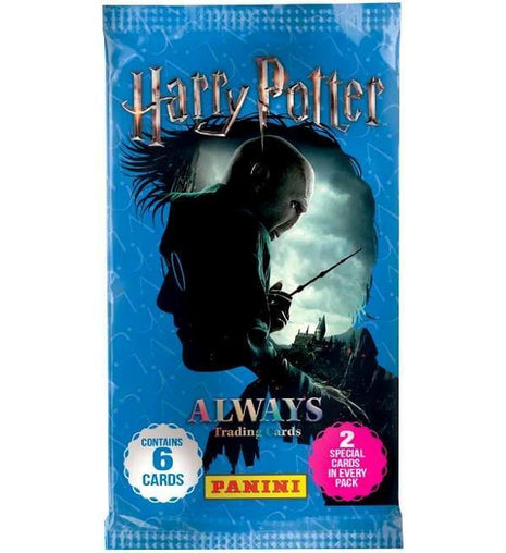 Harry Potter - ALWAYS Trading Cards Booster Pack