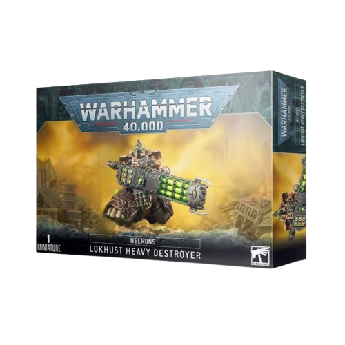 Warhammer: 40K - Necrons: Lokhust Heavy Destroyer