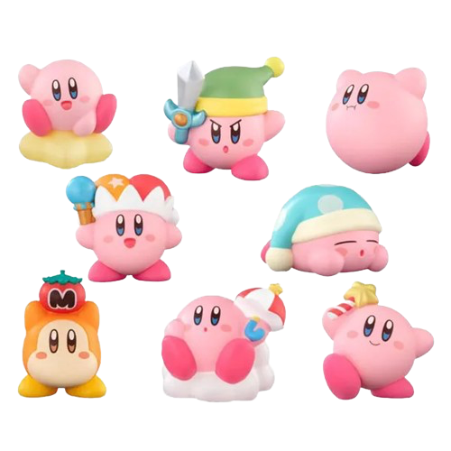 Kirby - Kirby Friends Vinyl Figure