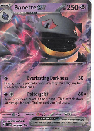 Banette ex 088/198