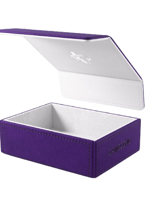 Gamegenic - Purple/White Token Keep