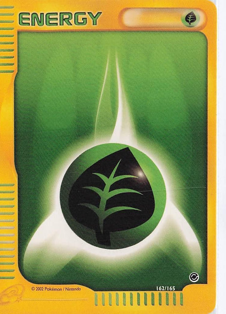 Basic Grass Energy 162/165