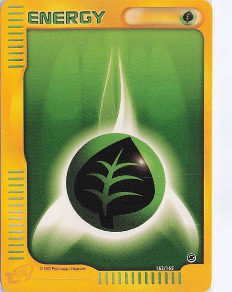 Basic Grass Energy 162/165