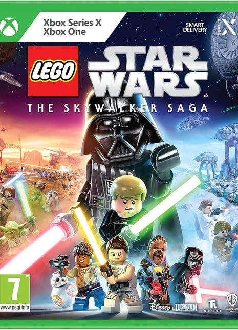 Lego Star Wars: The Skywalker Saga (Xbox Series X) - Preowned