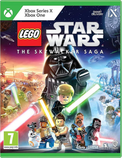 Lego Star Wars: The Skywalker Saga (Xbox Series X) - Preowned