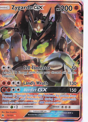 Zygarde GX 73/131