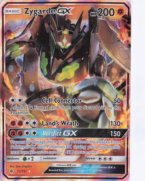 Zygarde GX 73/131