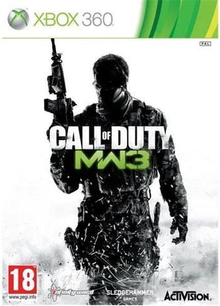 Call of Duty Modern Warfare 3 (Xbox 360) - Preowned