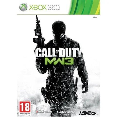 Call of Duty Modern Warfare 3 (Xbox 360) - Preowned