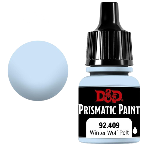 Dungeons & Dragon - Prismatic Paint: Winter Wolf Pelt (92.409)