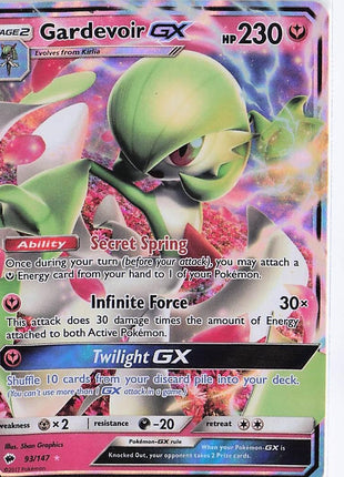Gardevoir GX 93/147