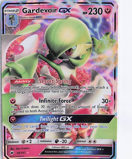 Gardevoir GX 93/147