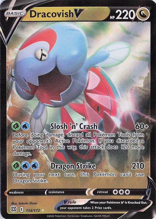 Dracovish V 114/172