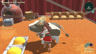 Harvest Moon : Echos Of Teradea (Nintendo Switch 2)