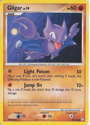 Gligar LV.19 94/146