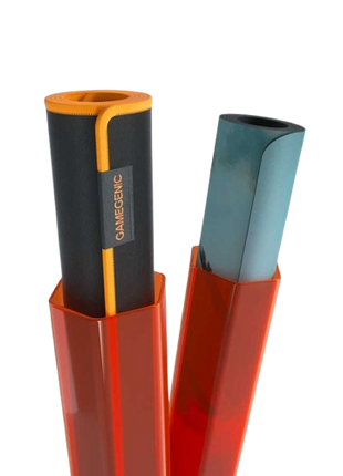 Gamegenic - Red Playmat Tube