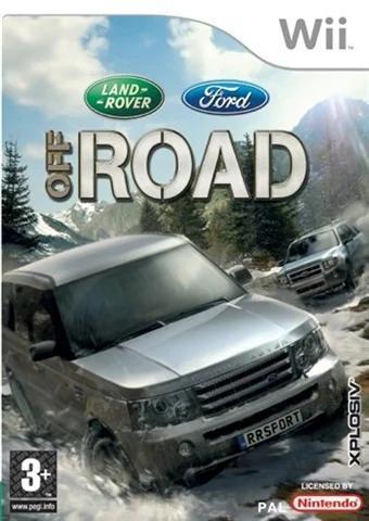 Land Rover Ford Off Road (Wii) - Preowned