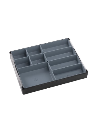 Gamegenic - Black/Grey Token Silo Convertible