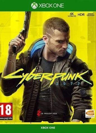 Cyberpunk 2077 (Xbox One) - Preowned