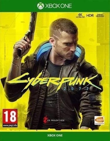 Cyberpunk 2077 (Xbox One) - Preowned