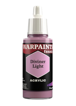 The Army Painter - Warpaints Fanatic Acrylic: Diviner Light