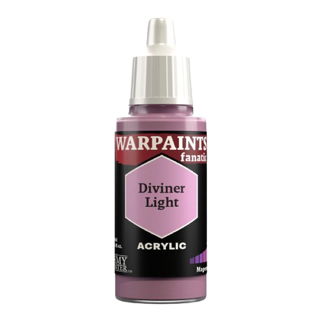 The Army Painter - Warpaints Fanatic Acrylic: Diviner Light